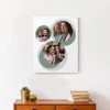 Personalized Sage Circle Photo Wall Plaque-Kirkland's Home Cheap