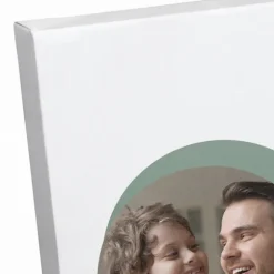 Personalized Sage Circle Photo Wall Plaque-Kirkland's Home Cheap