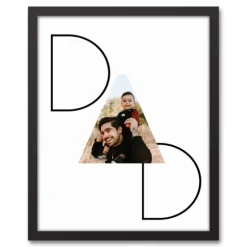 Personalized Simple Dad Canvas Art Print-Kirkland's Home Cheap