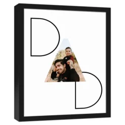 Personalized Simple Dad Canvas Art Print-Kirkland's Home Cheap