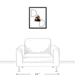 Personalized Simple Dad Canvas Art Print-Kirkland's Home Cheap