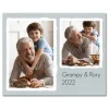 Personalized Simple Double Canvas Art Print-Kirkland's Home Store