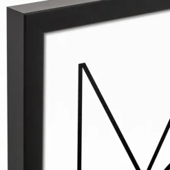 Personalized Simple Mom Photo Upload Canvas Print-Kirkland's Home New