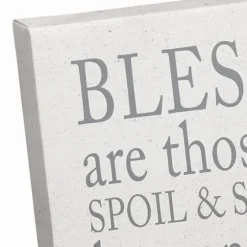 Personalized Those Grandparents Canvas Wall Plaque-Kirkland's Home Clearance