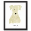 Personalized Yellow Labrador Canvas Wall Plaque-Kirkland's Home Best