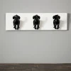 Pet Leash Hook Wall Plaque-Kirkland's Home Clearance