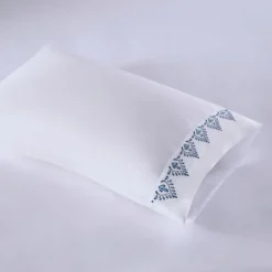 Petal Blossom Hem Microfiber 4-Pc. Full Sheet Set-Kirkland's Home Cheap