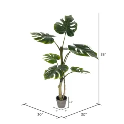 Philodendron Grand Split Potted Tree-Kirkland's Home Cheap