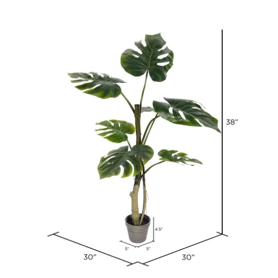 Philodendron Grand Split Potted Tree-Kirkland's Home Cheap