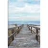 Pier Pressure Canvas Art Print-Kirkland's Home Shop