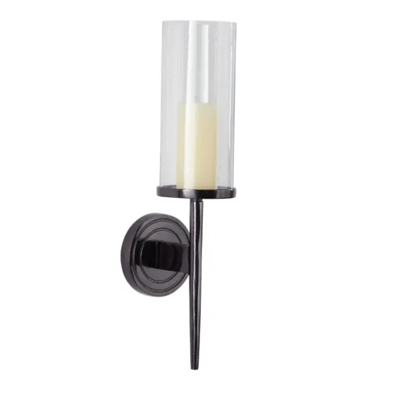 Pierre Polished Stem Sconce-Kirkland's Home Clearance