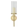 Pierre Polished Stem Sconce-Kirkland's Home Online