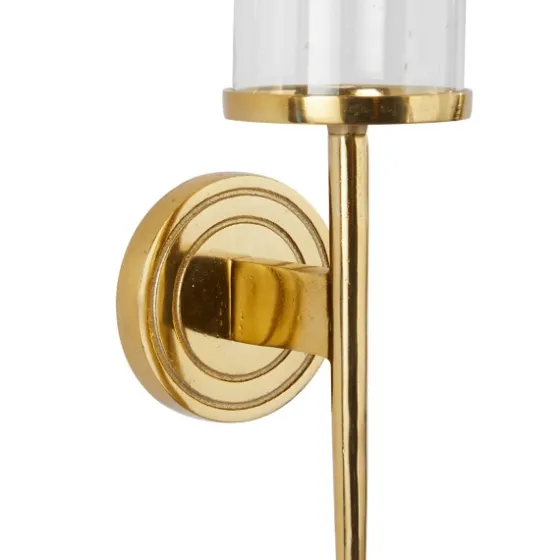 Pierre Polished Stem Sconce-Kirkland's Home Online
