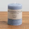 Pillar Unscented Candle, 4 In.-Kirkland's Home Cheap