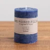 Pillar Unscented Candle, 4 In.-Kirkland's Home Sale