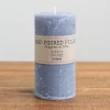 Pillar Unscented Candle, 6 In.-Kirkland's Home Hot