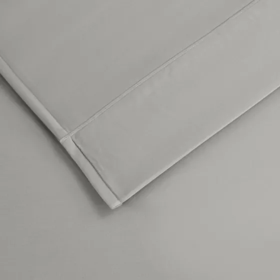 Pima Cotton Sateen 4-Pc. King Sheet Set-Kirkland's Home Fashion