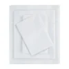 Pima Cotton Sateen 4-Pc. King Sheet Set-Kirkland's Home Flash Sale