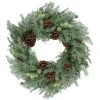 Pine And Blueberry Wreath-Kirkland's Home Best