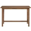 Pine Distressed Wooden Desk-Kirkland's Home Discount
