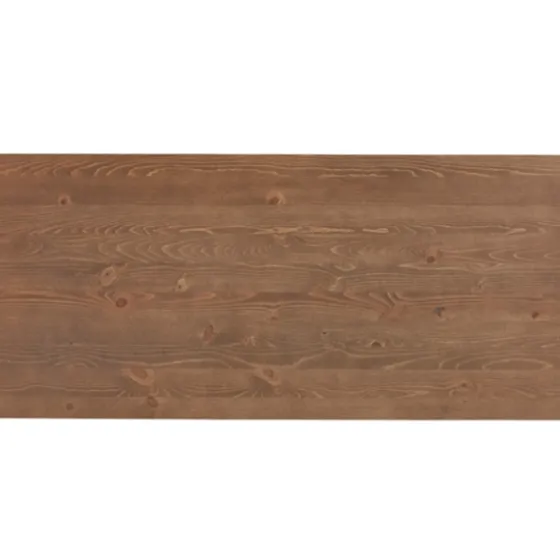 Pine Distressed Wooden Desk-Kirkland's Home Discount