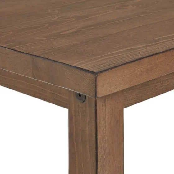 Pine Distressed Wooden Desk-Kirkland's Home Discount