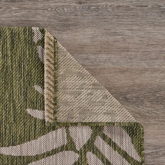 Pineapple Indoor/Outdoor Area Rug, 5X7-Kirkland's Home Cheap