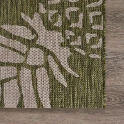 Pineapple Indoor/Outdoor Area Rug, 5X7-Kirkland's Home Cheap