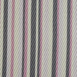 Pink Barcode Stripe Outdoor Area Rug, 4X6-Kirkland's Home Flash Sale