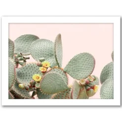 Pink Beach Photography Framed Art Prints, Set Of 6-Kirkland's Home New