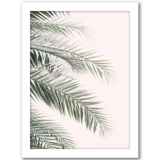 Pink Beach Photography Framed Art Prints, Set Of 6-Kirkland's Home New