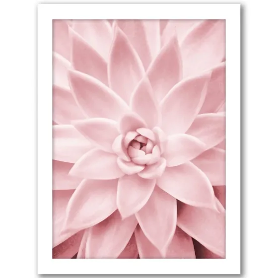Pink Beach Photography Framed Art Prints, Set Of 6-Kirkland's Home New