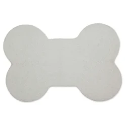 Pink Woof Bone Pet Bowl Mat-Kirkland's Home Best Sale