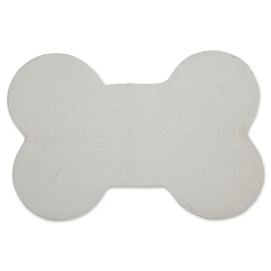 Pink Woof Bone Pet Bowl Mat-Kirkland's Home Best Sale