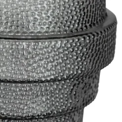 Pinnacle Metal And Glass Floor Lamp-Kirkland's Home Discount