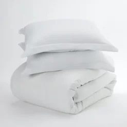 Pinstripe 3-Pc. Queen Duvet Cover Set-Kirkland's Home Cheap