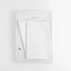 Pinstripe 3-Pc. Queen Duvet Cover Set-Kirkland's Home Cheap