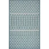 Placid Portico Sun Shower Outdoor Area Rug, 7X9-Kirkland's Home Discount