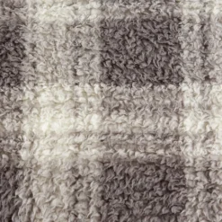 Plaid Plush Throw-Kirkland's Home Best Sale