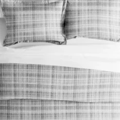 Plaid Polka Dot 2-Pc. Twin Duvet Cover Set-Kirkland's Home Cheap