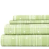 Plaid Polka Dot 3-Pc. Twin Sheet Set-Kirkland's Home Best