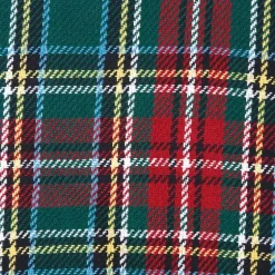 Plaid Red Green Black Yellow Throw Blanket-Kirkland's Home New