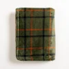 Plush Plaid Throw-Kirkland's Home Shop