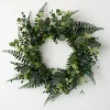 Pod Foliage Wreath-Kirkland's Home Outlet