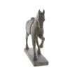 Polystone Prancing Horse Statue-Kirkland's Home Outlet