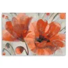 Popping Poppies Canvas Art Print, 48X32 In.-Kirkland's Home Flash Sale
