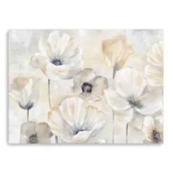 Poppy Garden Landscape Canvas Art Print-Kirkland's Home New