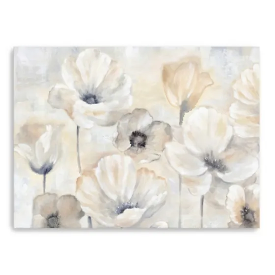 Poppy Garden Landscape Canvas Art Print-Kirkland's Home New