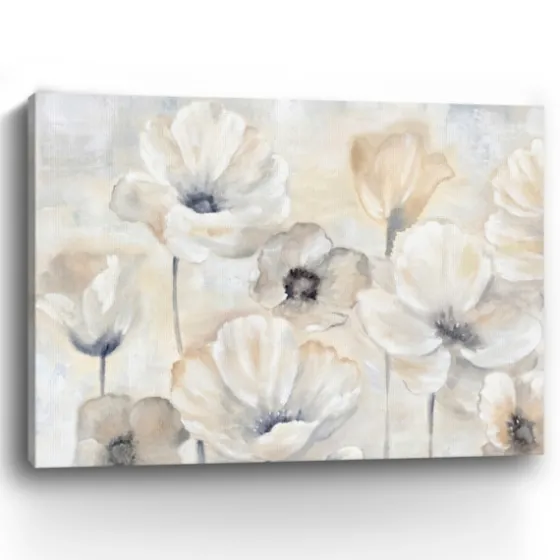 Poppy Garden Landscape Canvas Art Print-Kirkland's Home New