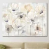 Poppy Garden Landscape Giclee Canvas Art Print-Kirkland's Home Cheap